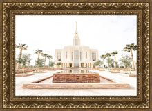 Load image into Gallery viewer, Sweet is The Work Red Cliffs Utah Temple