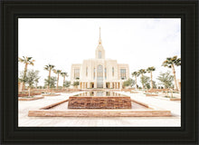 Load image into Gallery viewer, Sweet is The Work Red Cliffs Utah Temple
