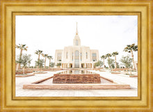 Load image into Gallery viewer, Sweet is The Work Red Cliffs Utah Temple