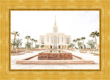 Load image into Gallery viewer, Sweet is The Work Red Cliffs Utah Temple
