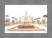 Load image into Gallery viewer, Sweet is The Work Red Cliffs Utah Temple