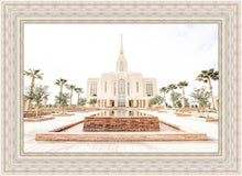 Load image into Gallery viewer, Sweet is The Work Red Cliffs Utah Temple