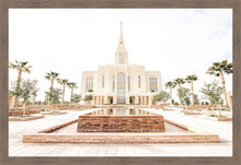 Load image into Gallery viewer, Sweet is The Work Red Cliffs Utah Temple