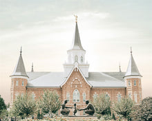 Load image into Gallery viewer, Sweet is The Work Provo City Center Utah Temple