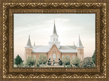 Load image into Gallery viewer, Sweet is The Work Provo City Center Utah Temple