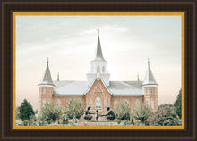 Load image into Gallery viewer, Sweet is The Work Provo City Center Utah Temple