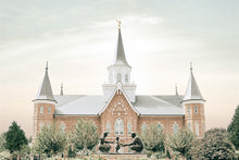 Load image into Gallery viewer, Sweet is The Work Provo City Center Utah Temple