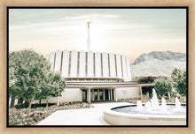 Load image into Gallery viewer, Sweet is The Work Provo Utah Temple