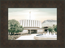 Load image into Gallery viewer, Sweet is The Work Provo Utah Temple