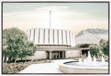 Load image into Gallery viewer, Sweet is The Work Provo Utah Temple