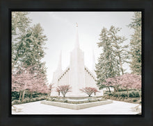 Load image into Gallery viewer, Sweet is The Work Portland Oregon Temple