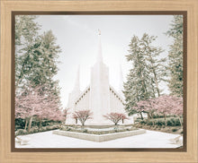 Load image into Gallery viewer, Sweet is The Work Portland Oregon Temple