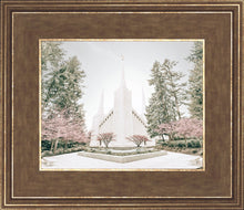 Load image into Gallery viewer, Sweet is The Work Portland Oregon Temple