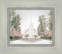Load image into Gallery viewer, Sweet is The Work Portland Oregon Temple