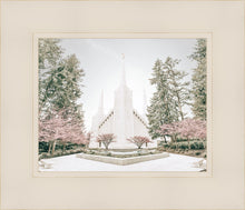 Load image into Gallery viewer, Sweet is The Work Portland Oregon Temple