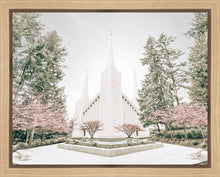 Load image into Gallery viewer, Sweet is The Work Portland Oregon Temple