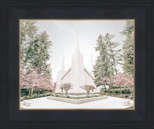 Load image into Gallery viewer, Sweet is The Work Portland Oregon Temple