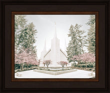 Load image into Gallery viewer, Sweet is The Work Portland Oregon Temple