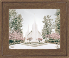Load image into Gallery viewer, Sweet is The Work Portland Oregon Temple