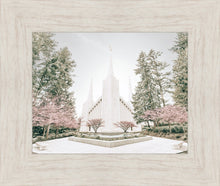 Load image into Gallery viewer, Sweet is The Work Portland Oregon Temple