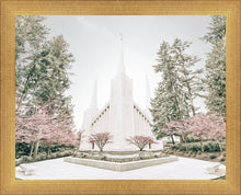 Load image into Gallery viewer, Sweet is The Work Portland Oregon Temple