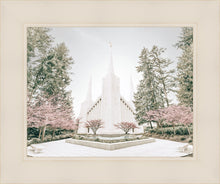 Load image into Gallery viewer, Sweet is The Work Portland Oregon Temple