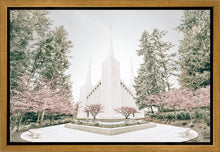 Load image into Gallery viewer, Sweet is The Work Portland Oregon Temple