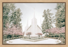 Load image into Gallery viewer, Sweet is The Work Portland Oregon Temple