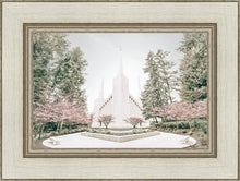 Load image into Gallery viewer, Sweet is The Work Portland Oregon Temple