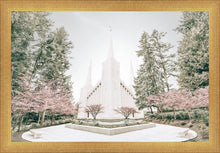 Load image into Gallery viewer, Sweet is The Work Portland Oregon Temple