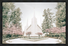 Load image into Gallery viewer, Sweet is The Work Portland Oregon Temple