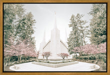 Load image into Gallery viewer, Sweet is The Work Portland Oregon Temple