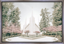 Load image into Gallery viewer, Sweet is The Work Portland Oregon Temple