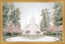 Load image into Gallery viewer, Sweet is The Work Portland Oregon Temple