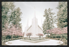 Load image into Gallery viewer, Sweet is The Work Portland Oregon Temple