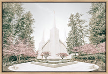 Load image into Gallery viewer, Sweet is The Work Portland Oregon Temple