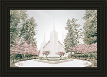 Load image into Gallery viewer, Sweet is The Work Portland Oregon Temple