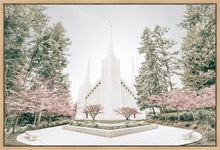 Load image into Gallery viewer, Sweet is The Work Portland Oregon Temple