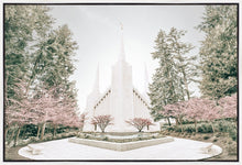 Load image into Gallery viewer, Sweet is The Work Portland Oregon Temple