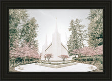 Load image into Gallery viewer, Sweet is The Work Portland Oregon Temple