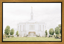 Load image into Gallery viewer, Sweet is The Work Pocatello Idaho Temple