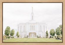 Load image into Gallery viewer, Sweet is The Work Pocatello Idaho Temple