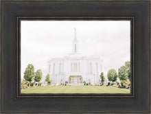 Load image into Gallery viewer, Sweet is The Work Pocatello Idaho Temple