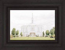 Load image into Gallery viewer, Sweet is The Work Pocatello Idaho Temple
