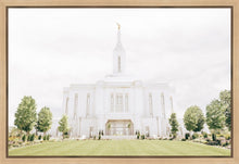 Load image into Gallery viewer, Sweet is The Work Pocatello Idaho Temple