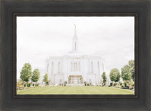 Load image into Gallery viewer, Sweet is The Work Pocatello Idaho Temple