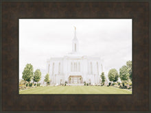 Load image into Gallery viewer, Sweet is The Work Pocatello Idaho Temple
