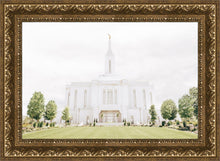 Load image into Gallery viewer, Sweet is The Work Pocatello Idaho Temple