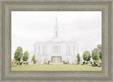 Load image into Gallery viewer, Sweet is The Work Pocatello Idaho Temple