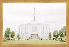 Load image into Gallery viewer, Sweet is The Work Pocatello Idaho Temple